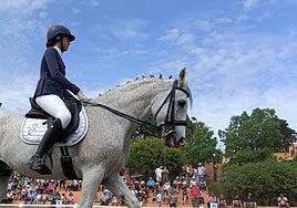 Pinto Santo Alto celebra este domingo su Día del Caballo