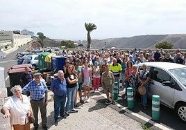 El Secadero denuncia su encierro