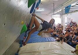 La escuela de escalada de Guanarteme que no pudo salvar la montaña de la gentrificación