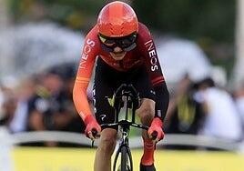 Tres ciclistas ambiciosos para una victoria española