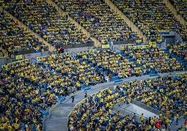 Casi 25.000 almas en un viernes de puente en pleno agosto