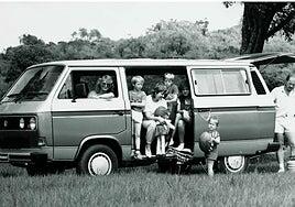 Volkswagen T3: para unas vacaciones con sabor «clásico»