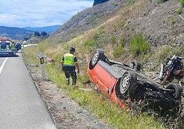 Muere una mujer de Las Palmas de Gran Canaria en un accidente de tráfico en Galicia