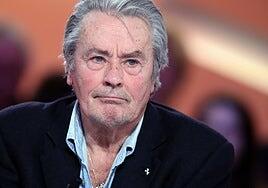 Muere a los 88 años Alain Delon, mito del cine del siglo XX