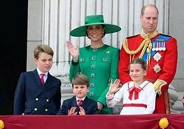 La prueba de fuego para trabajar con Kate Middleton