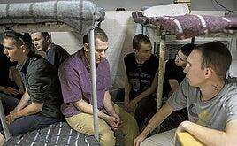 Rusia recurre a reclutas de reemplazo ante la falta de tropas contra Ucrania