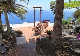 Muere al precipitarse desde un mirador en El Sauzal, en Tenerife