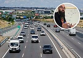 Un matemático explica por qué no tiene sentido conducir el coche a 140km/h en una autopista