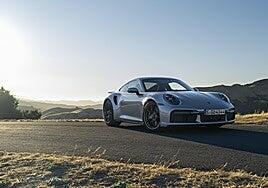 Un exclusivo Porsche para el 50 aniversario del 911 Turbo