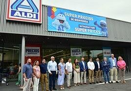 ALDI abre su primer súper en San Bartolomé de Tirajana
