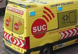 Sufre una parada cardiorrespiratoria en el aparcamiento de un centro comercial de Las Palmas