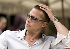 21 días con Brad Pitt