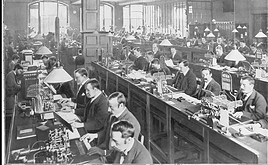 El cable que cruzó el Atlántico y unió dos mundos