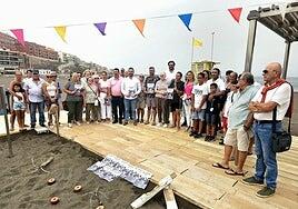 Melenara celebra el 31 de agosto el espectáculo pirotécnico aéreo, marítimo y terrestre