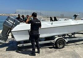 El narcotráfico se atomiza en el Estrecho