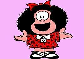 Mafalda, sesenta años de odio a la sopa, la guerra y la injusticia
