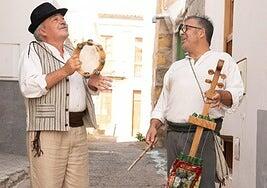 La dulce música de Manuel Benítez
