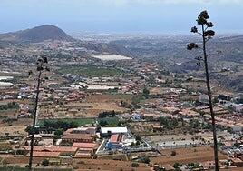 Valsequillo pide el uso moderado de agua debido al descenso en el almacenamiento