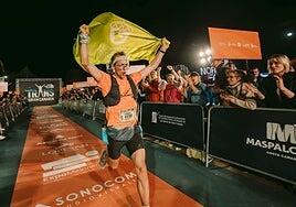 Cierre de inscripciones en la modalidad Advanced de The North Face Transgrancanaria 2025