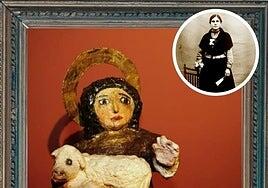 La obra de la Tía Sandalia, una toledana pobre y analfabeta, se expondrá en el Reina Sofía