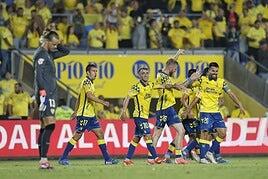 La UD, ante el reto de evitar la peor racha histórica en Primera