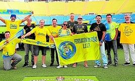 «Nacerán nuevas peñas en Cuba, El Hierro y Fuerteventura»