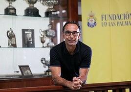 «La misión de la Fundación es representar los valores del escudo»