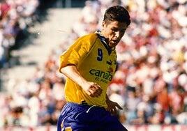 La huella imborrable de Orlando Suárez: «El amor por la UD es para toda la vida»