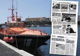 Así contamos la llegada de las primeras pateras