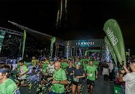 La Binter NightRun contará con un circuito homologado por la Federación Española