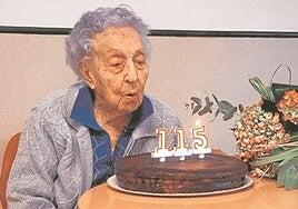 Muere la mujer más longeva del mundo, la catalana Maria Branyas, a los 117 años
