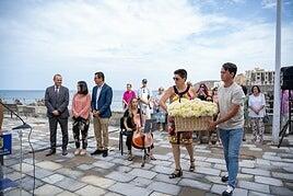 Los familiares recuerdan a sus seres queridos en el 16º aniversario del accidente de Spanair