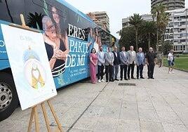 Global vuelve a convertir cada ruego a la Virgen del Pino en un kilo de comida