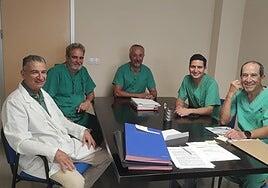 Tratamiento nuevo de hernias discales con láser