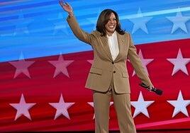 ¿Quién es Kamala Harris?