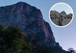 Muere un montañero madrileño tras sufrir un accidente cuando escalaba en Picos de Europa