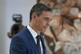 Sánchez pone en el foco a una empresa privada de servicios como arma contra el PP