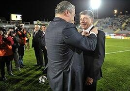 Brindisi vendrá de Argentina para el acto institucional del 75 aniversario de la UD