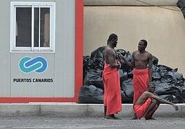 Clavijo defenderá ante Sánchez una «respuesta de país» a la migración