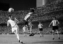 Muere Paquito, leyenda del Valencia