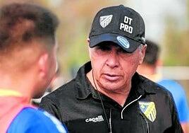 Koke Contreras: «Esta camiseta es lo mejor que me ha pasado en el fútbol»