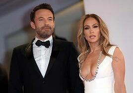 Jennifer Lopez pide el divorcio a Ben Affleck