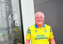 Roque Díaz: «El club me salvó de una situación que no era favorable»