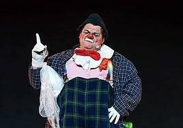 El Festival Internacional de Payasos de Valsequillo, del 6 al 13 de septiembre