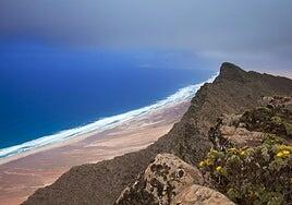 El Cabildo mejorará el vallado en el Pico de la Zarza