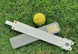 ¡Aquellas reglas de cálculo!