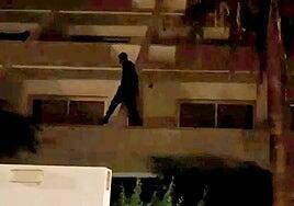 Escalaba en los balcones de un hotel en Fuerteventura para robar