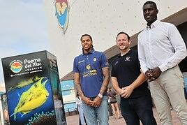 Homesley: «La isla suponía un lugar perfecto para crecer a nivel deportivo»