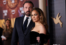Los problemas entre Jennifer Lopez y Ben Affleck comenzaron en la luna de miel