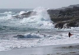 El viento soplará con fuerza este viernes en Canarias
